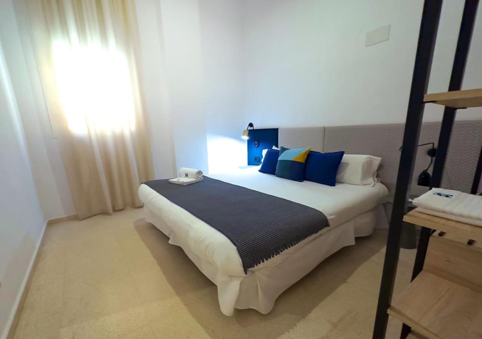 Bed, Bedroom, wardrobe