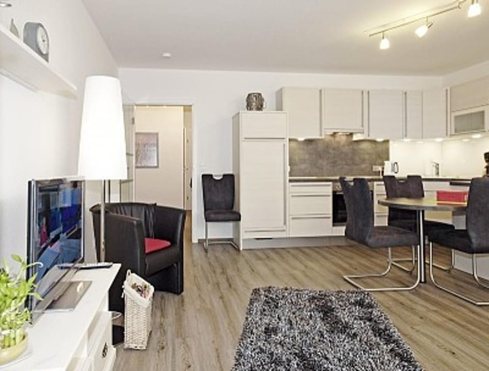 Residenz Rugenbarg, Whg A3 Apartment in Cuxhaven