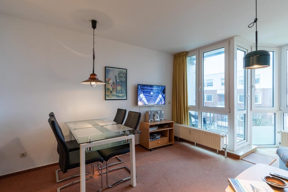 Haus Knechtsand, Whg 434 Apartment in Cuxhaven