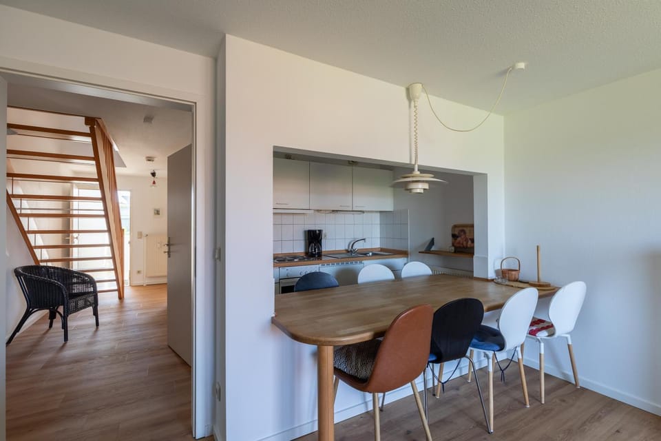 Haus Stranddüne, Whg 6 Apartment in Cuxhaven