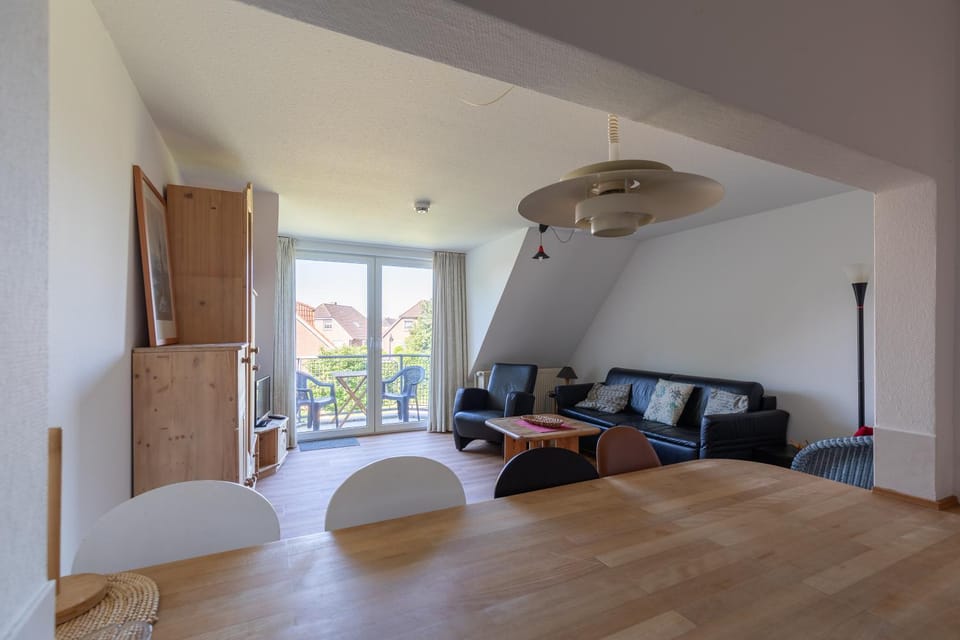Haus Stranddüne, Whg 6 Apartment in Cuxhaven
