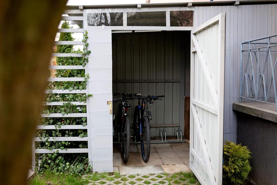 Garden, View (from property/room), Other, Cycling, Parking