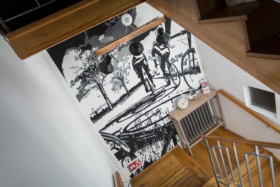 Property building, Windsurfing