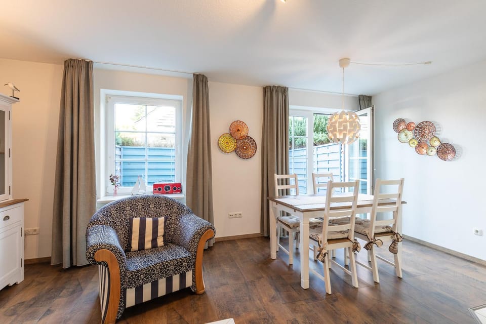 Haus Weisse Möwe, Whg 2 Apartment in Cuxhaven