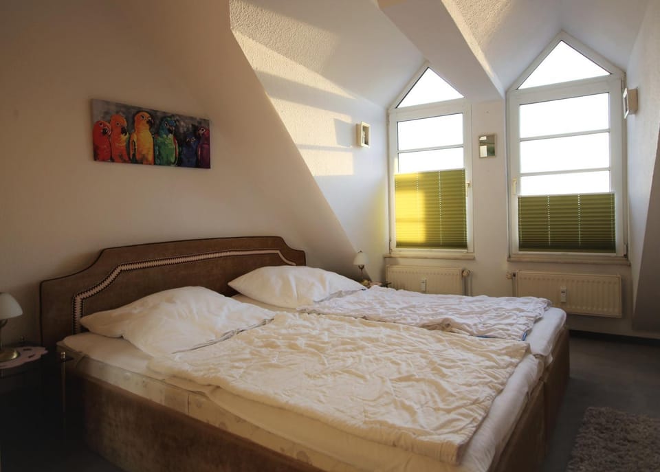 Haus Elbe 1, Whg 38 Apartment in Cuxhaven