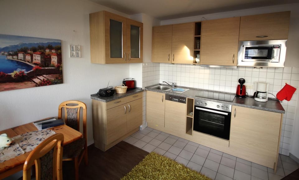Haus Elbe 1, Whg 38 Apartment in Cuxhaven