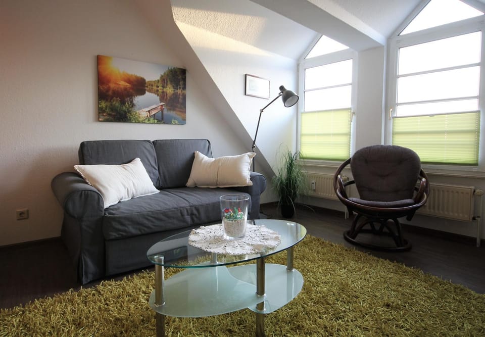 Haus Elbe 1, Whg 38 Apartment in Cuxhaven