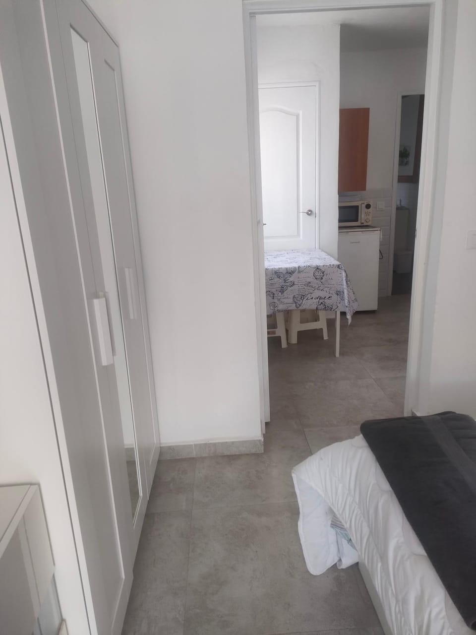 Alba 2 apartamento y Alba 3 habitación con baño Apartment hotel in Puerto del Rosario