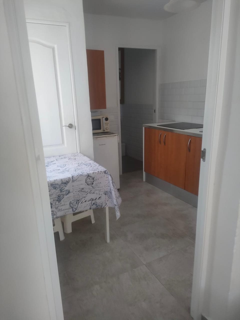 Alba 2 apartamento y Alba 3 habitación con baño Apartment hotel in Puerto del Rosario