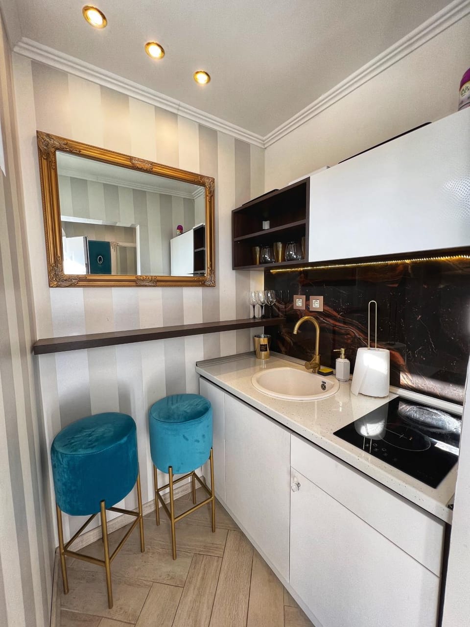 Dis Delux Apartment in Serbia