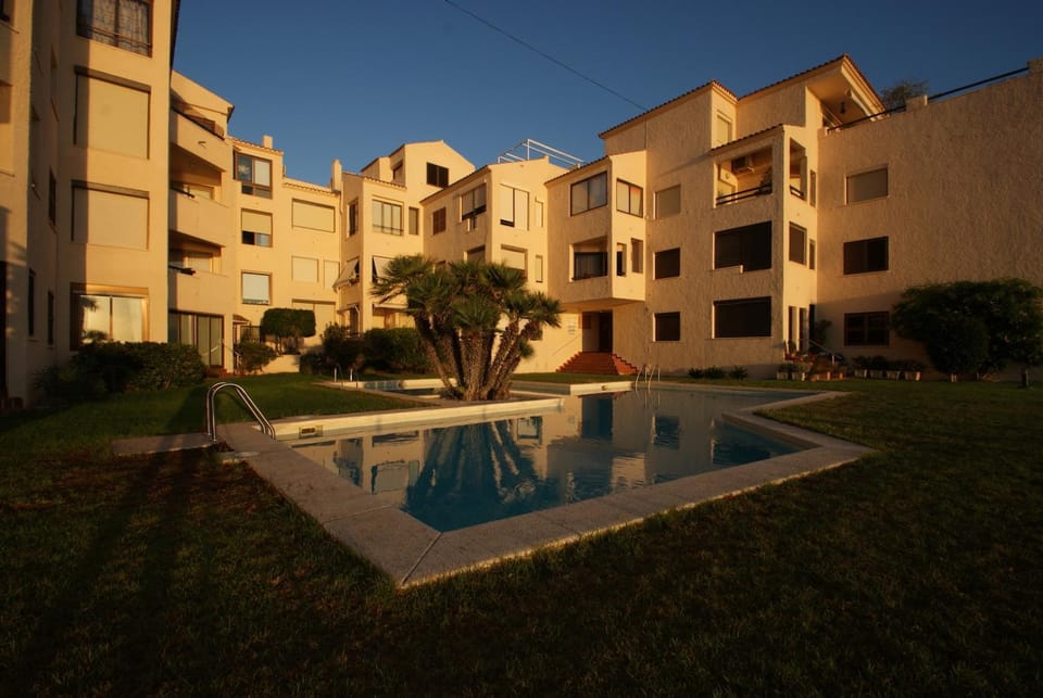Appartement Albimar Apartment in Marina Baixa