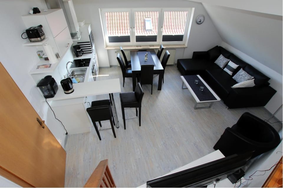 Strand-Villa, Helgoland Apartment in Cuxhaven