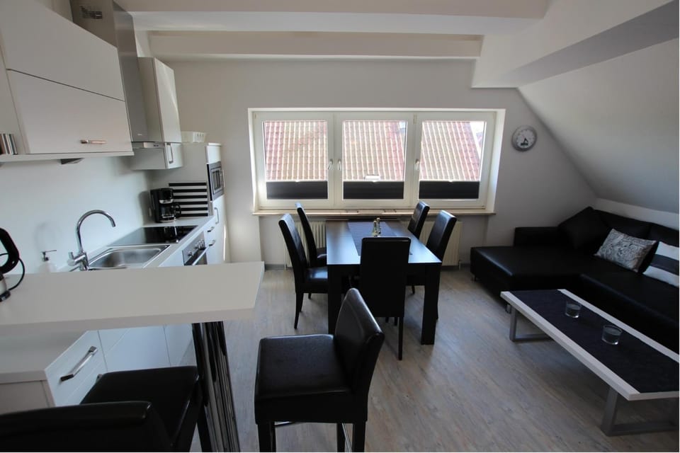 Strand-Villa, Helgoland Apartment in Cuxhaven