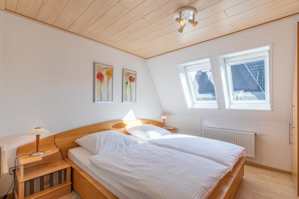 Seegras House in Cuxhaven