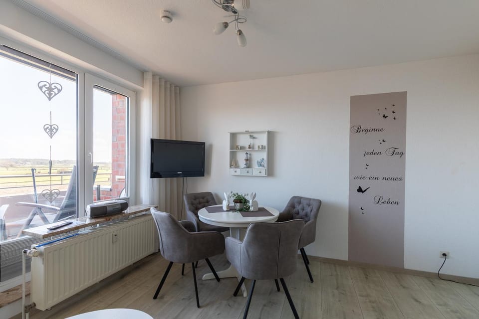 Haus Knechtsand, Whg 451 Apartment in Cuxhaven