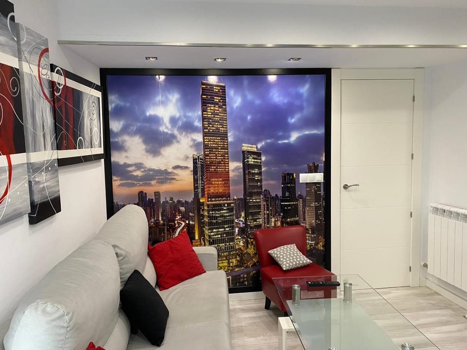 TV and multimedia, Living room