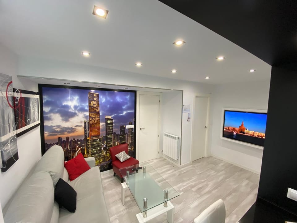 TV and multimedia, Living room
