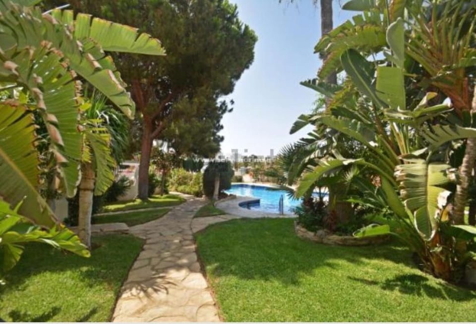 Casa el Jardin de Indalo - Mojacar Playa Apartment in Andalusia