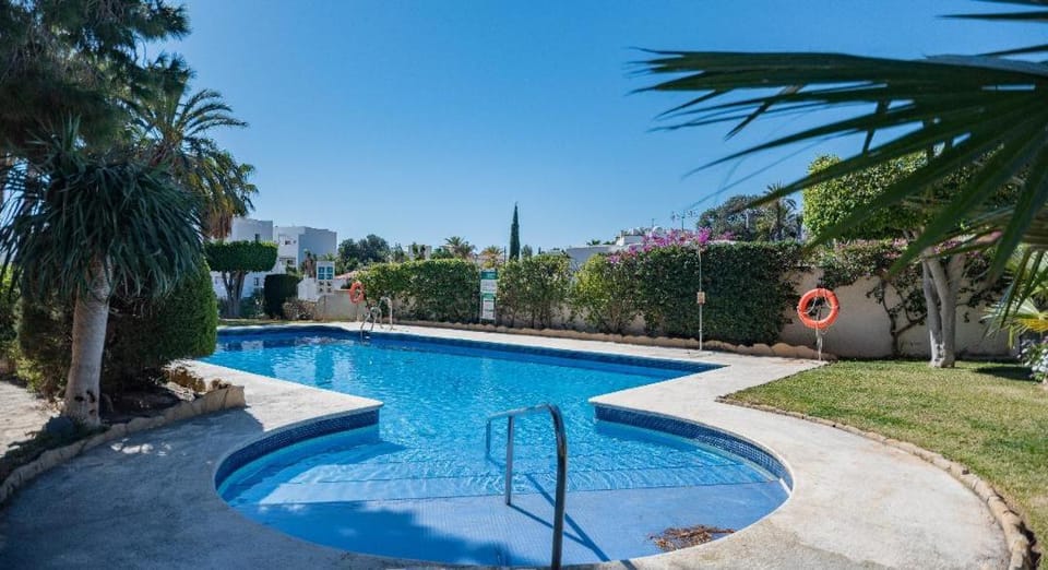 Casa el Jardin de Indalo - Mojacar Playa Apartment in Andalusia