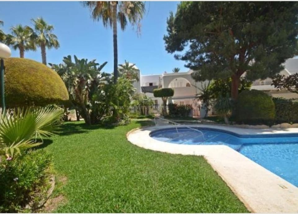 Casa el Jardin de Indalo - Mojacar Playa Apartment in Andalusia