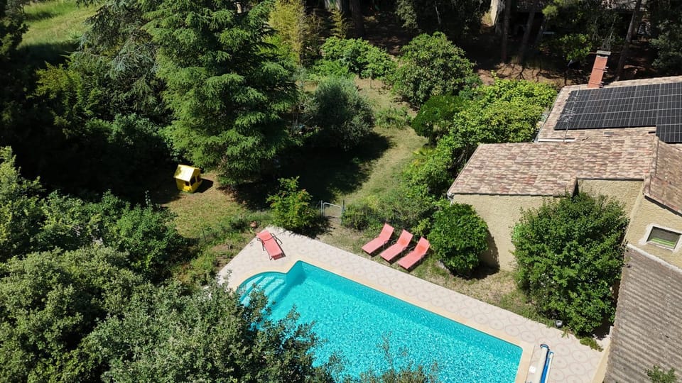 Garden, Garden view, Pool view, Swimming pool