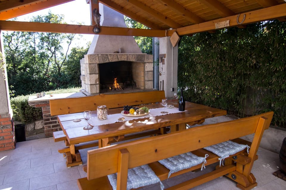 BBQ facilities