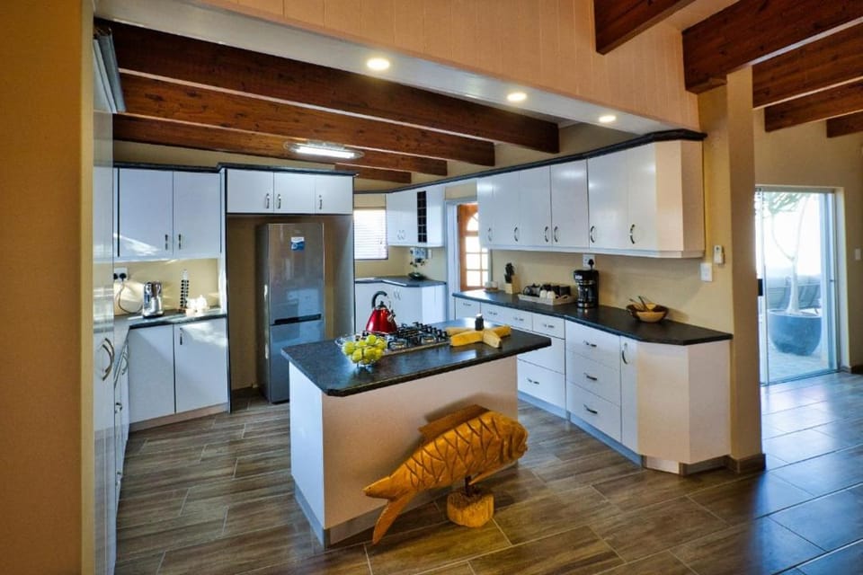 Coastal Soul House in Namibia