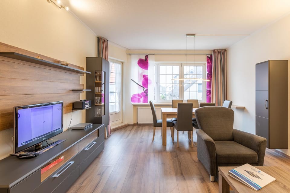 Fischerhus, Whg 6 Apartment in Cuxhaven