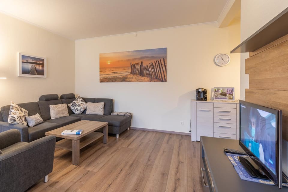 Fischerhus, Whg 6 Apartment in Cuxhaven