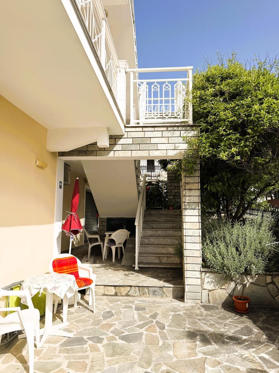 Balcony/Terrace