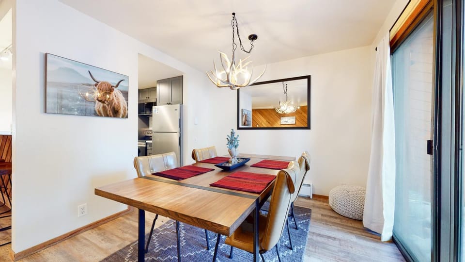 Snowcreek I #11 condo Apartment in Mammoth Lakes