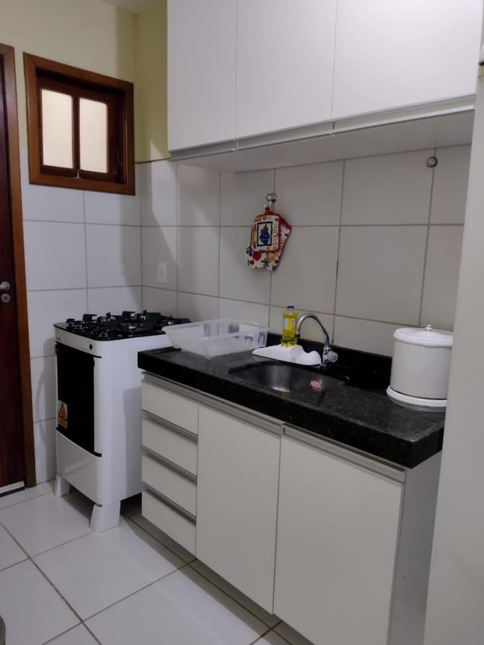 Communal kitchen