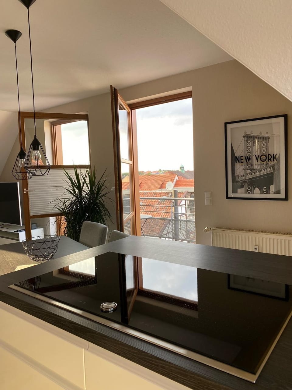 Harzzeit Home Apartment in Thale