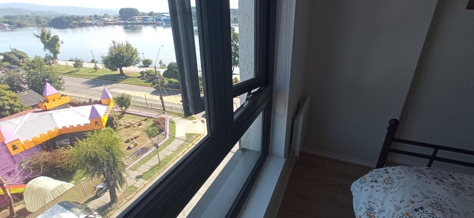 Departamento costanera vista al río y con la mejor ubicación de la ciudad Apartment in Valdivia