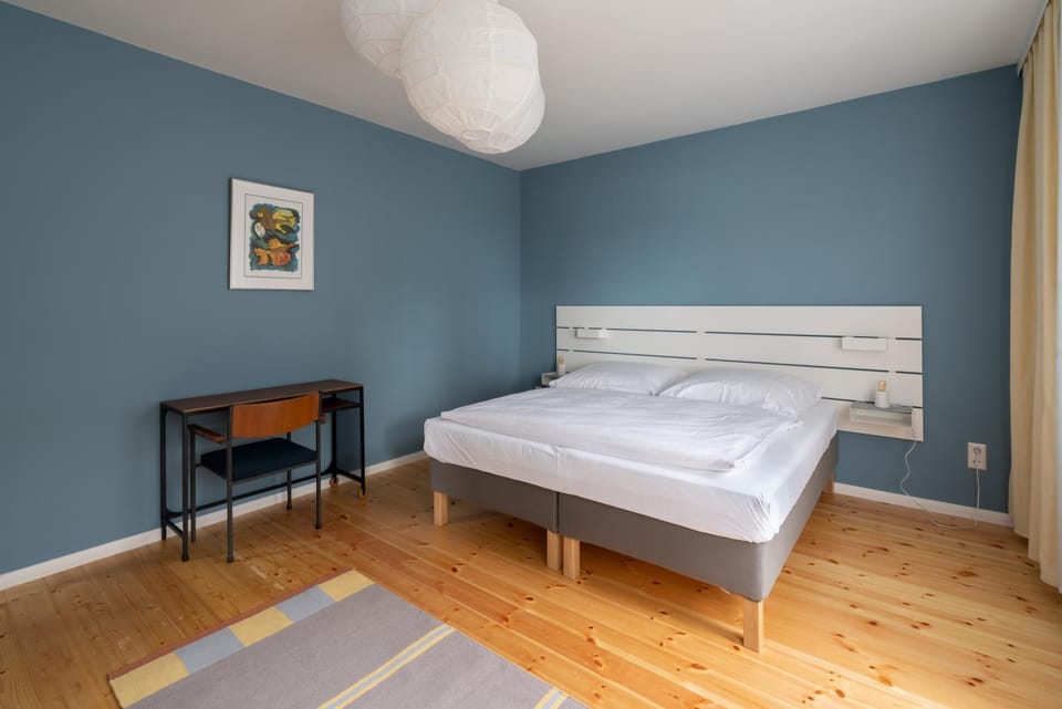 Photo of the whole room