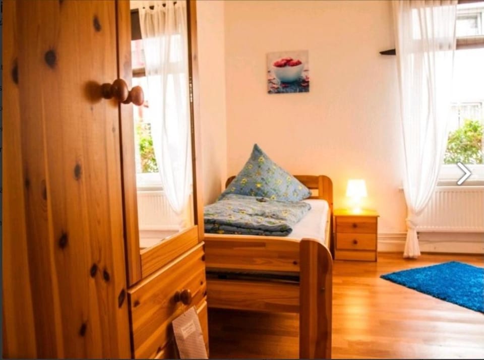 Pension Souchon Bed and Breakfast in Borkum