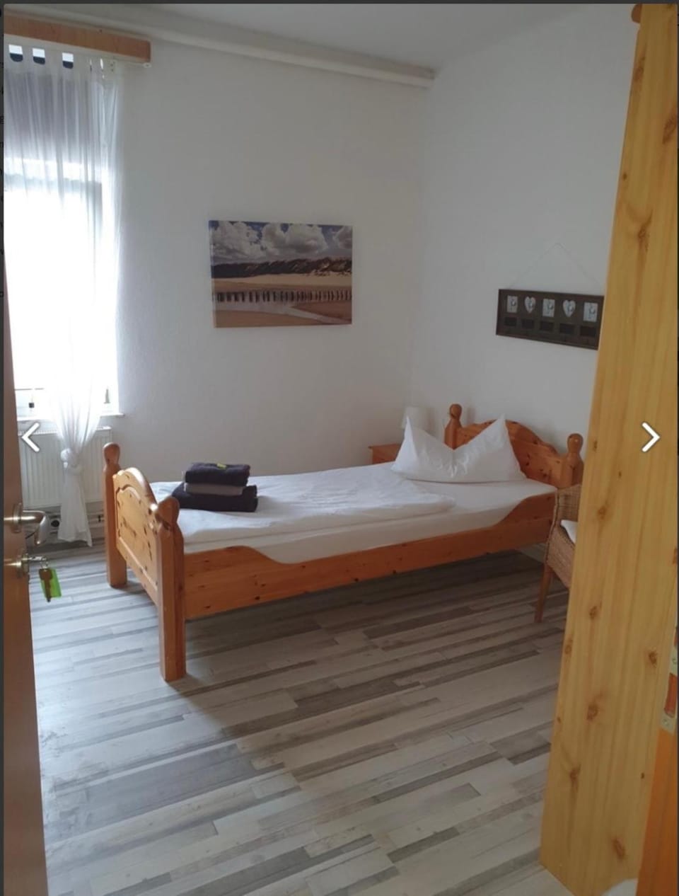 Pension Souchon Bed and Breakfast in Borkum