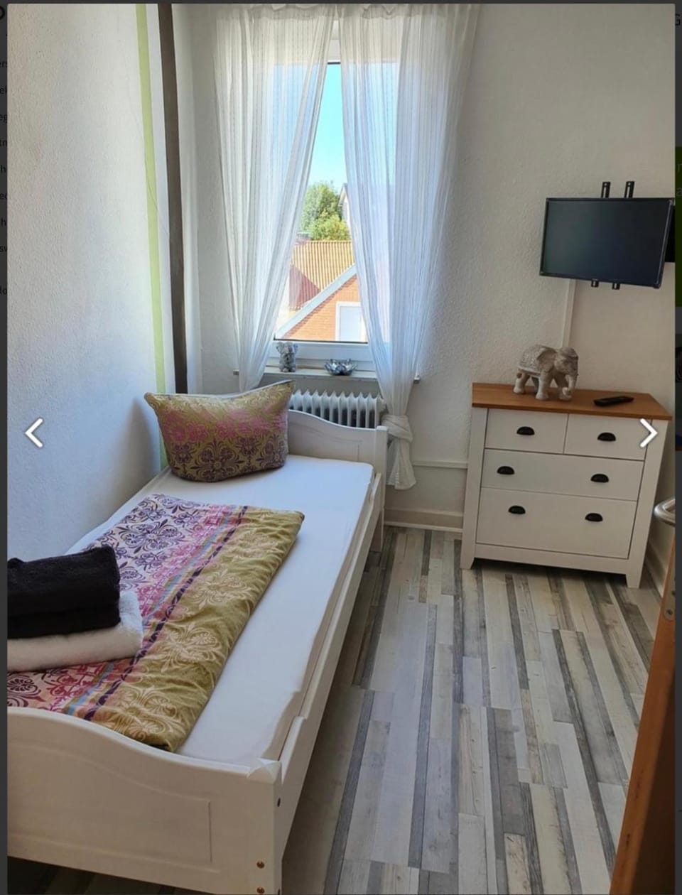 Pension Souchon Bed and Breakfast in Borkum