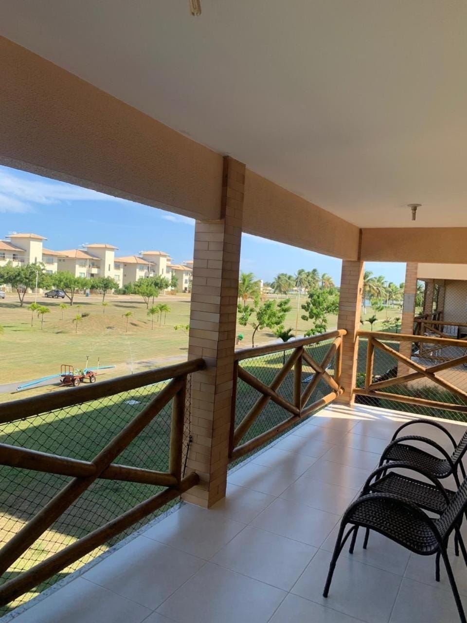 Condomínio Villa das água, praia do saco Apartment in State of Sergipe, Brazil