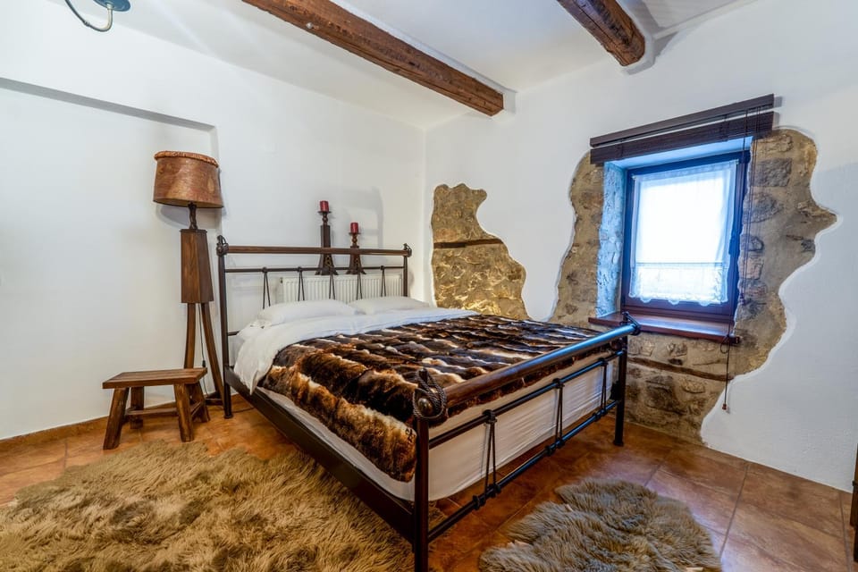 Manor House est. 1890 Apartment in North Macedonia