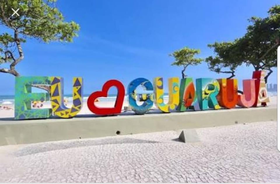 Apartamento no Guarujá Apartment in State of São Paulo