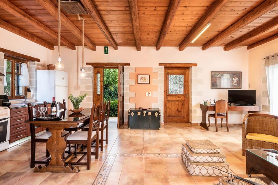 Villa Eleonas Villa in Crete
