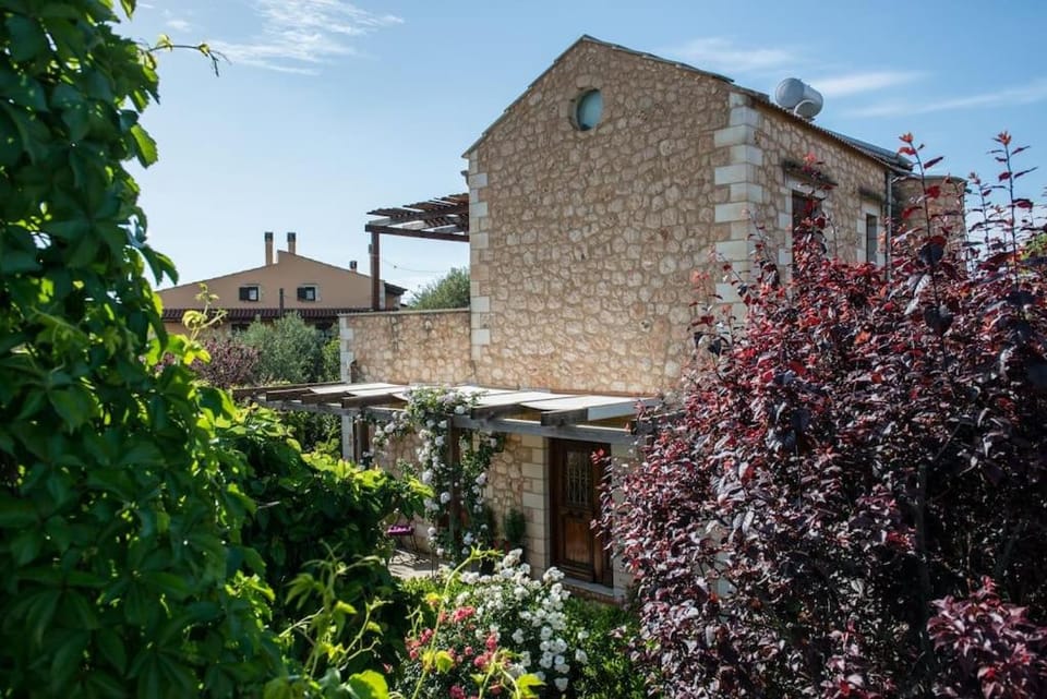 Villa Eleonas Villa in Crete