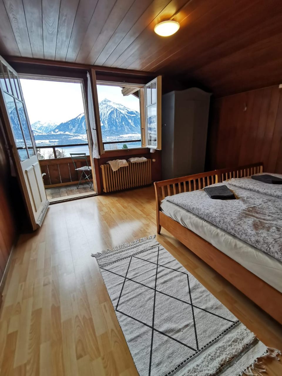 View (from property/room), View (from property/room), Bedroom