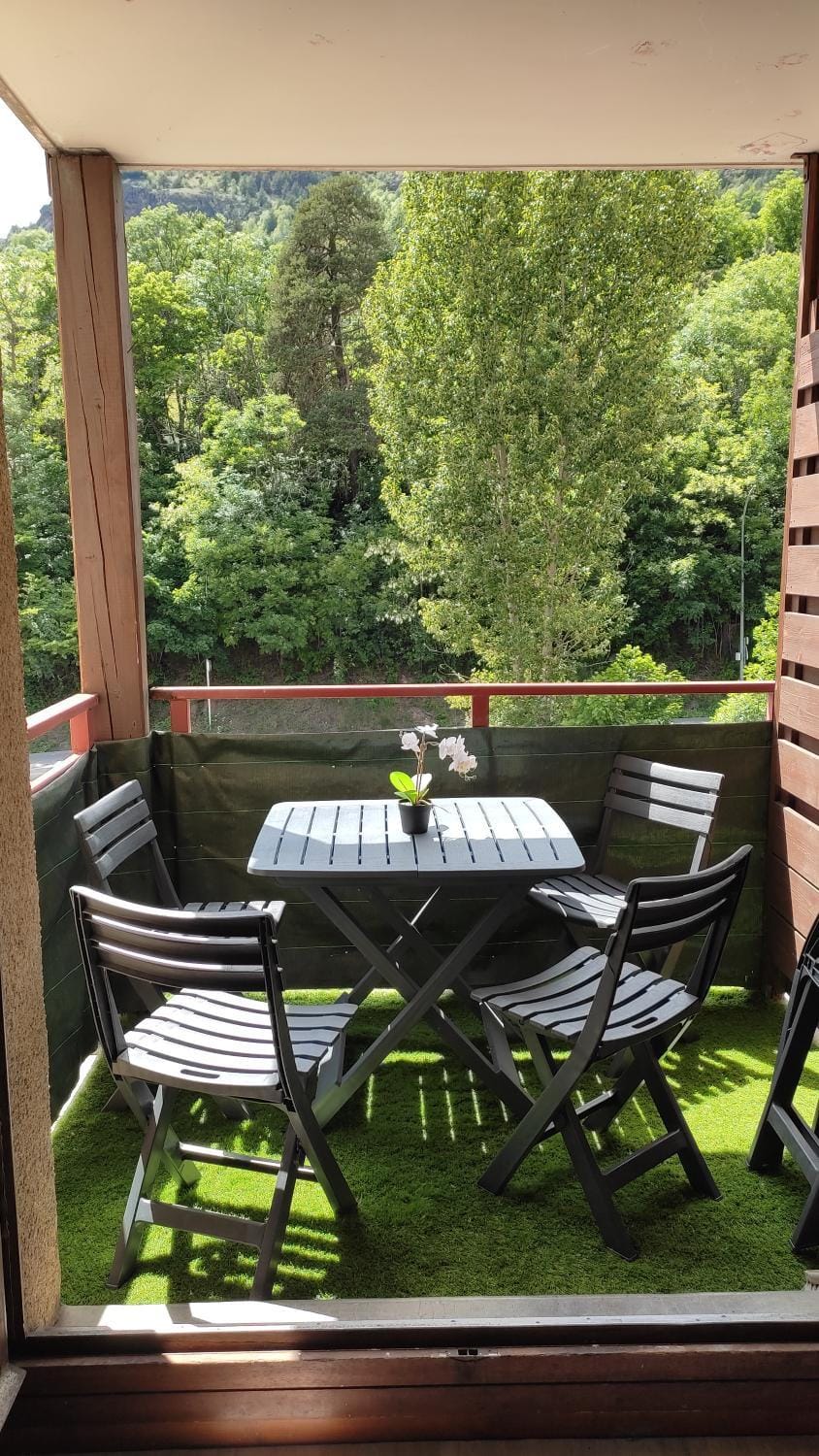 Le Guisanel Apartment in Briançon