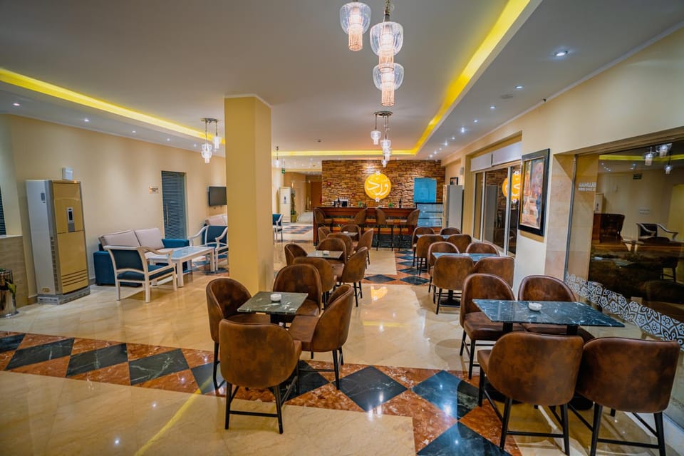 Lounge or bar