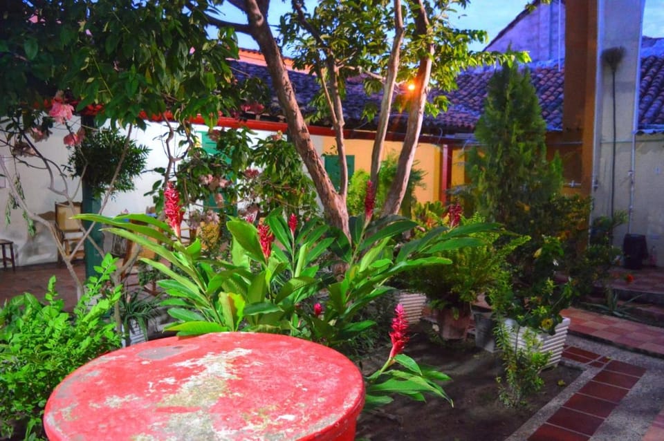 Patio, Balcony/Terrace