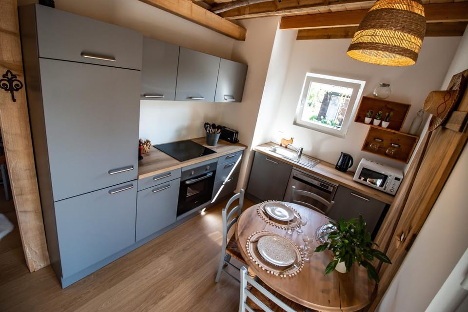 Cab’âne Apartment in Grand Est