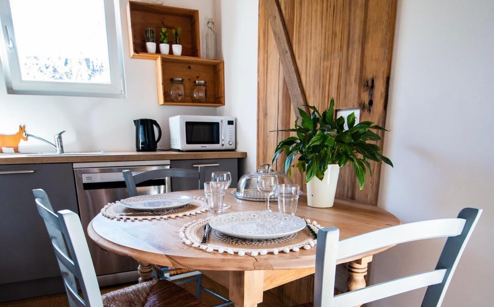 Cab’âne Apartment in Grand Est