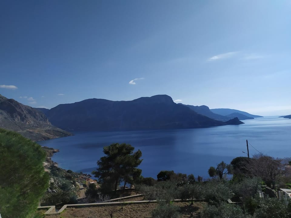 Terra Calma Apartment in Kalymnos